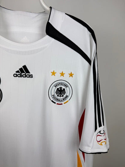 Michael Ballack - Tyskland 2006 hjemmebane trøje 🇩🇪