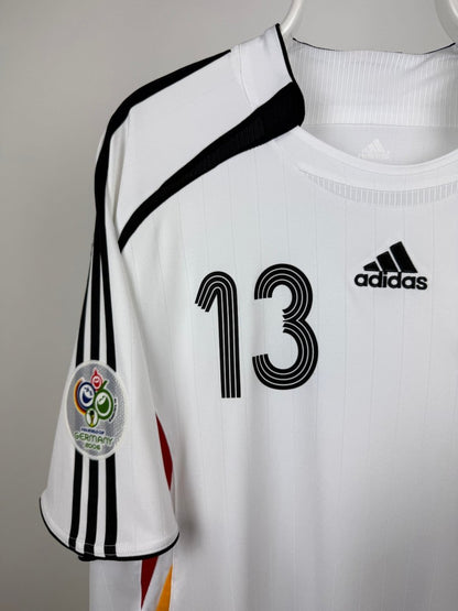 Michael Ballack - Tyskland 2006 hjemmebane trøje 🇩🇪