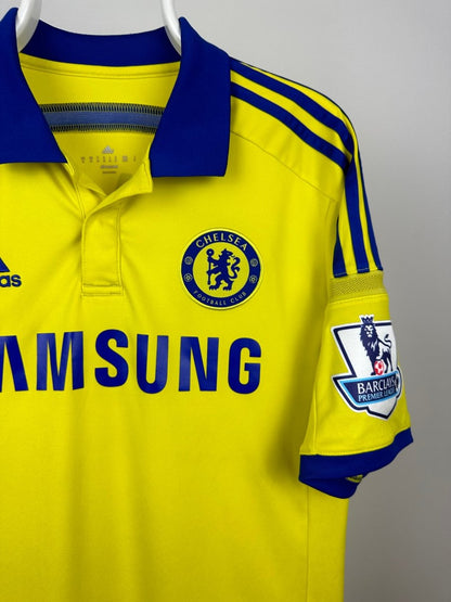 Mohammed Salah - Chelsea 2014/15 Away Shirt 🇪🇬