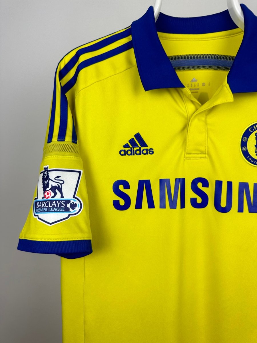 Mohammed Salah - Chelsea 2014/15 Away Shirt 🇪🇬