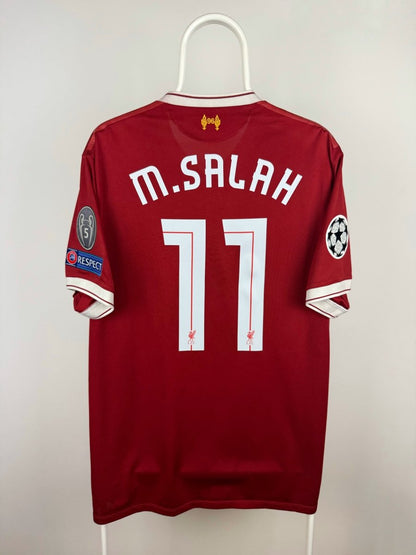 Mohammed Salah - Liverpool 2017/18 home shirt 🇪🇬
