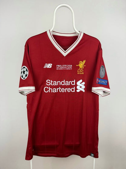 Mohammed Salah - Liverpool 2017/18 home shirt 🇪🇬