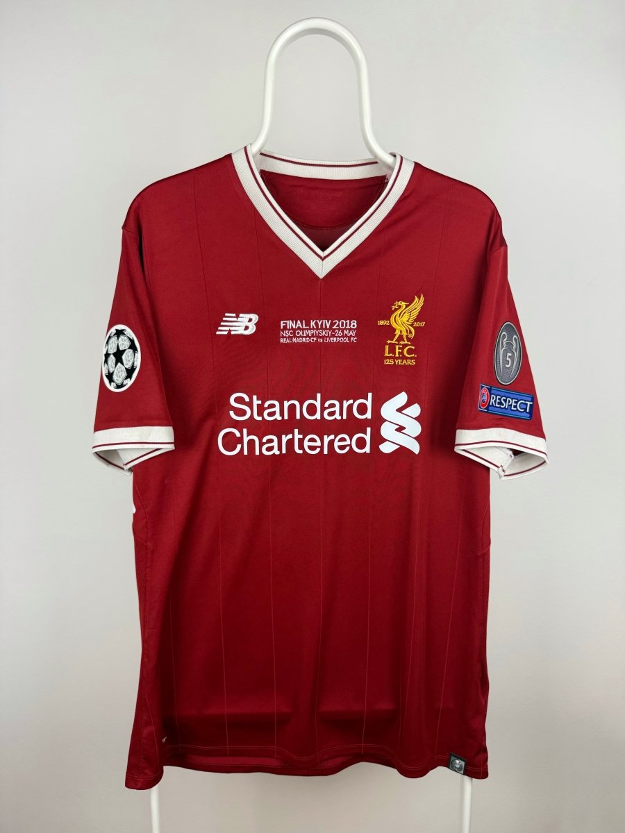 Mohammed Salah - Liverpool 2017/18 home shirt 🇪🇬