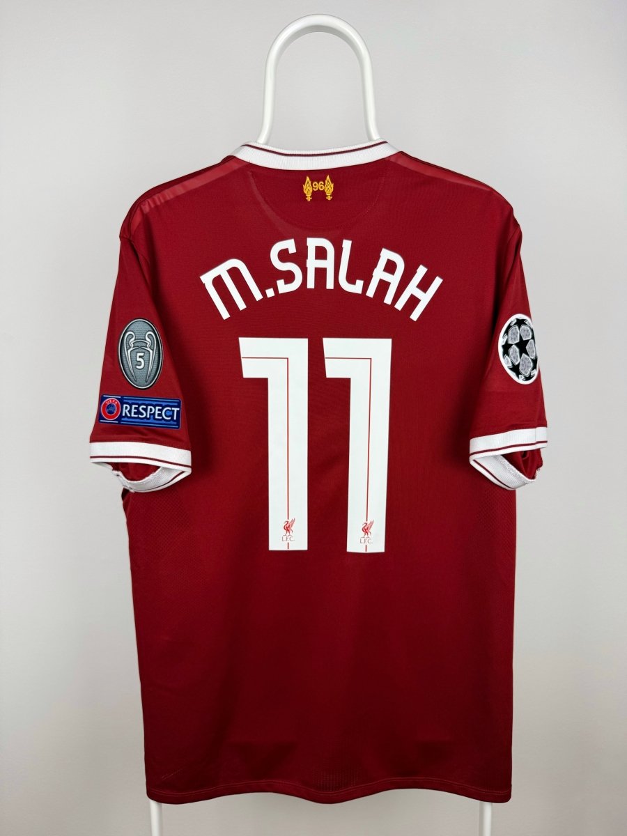 Mohammed Salah - Liverpool 2017/18 home shirt 🇪🇬