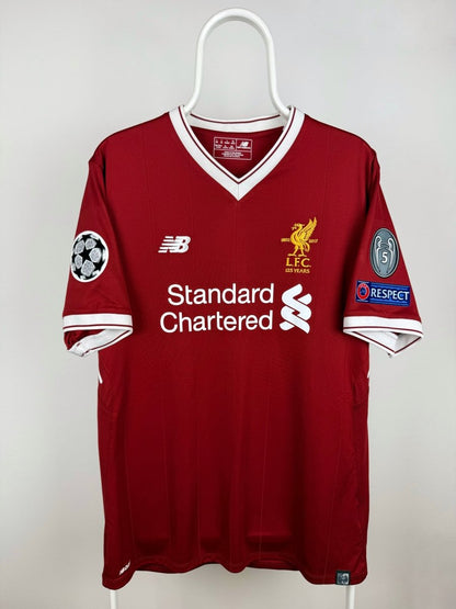 Mohammed Salah - Liverpool 2017/18 home shirt 🇪🇬