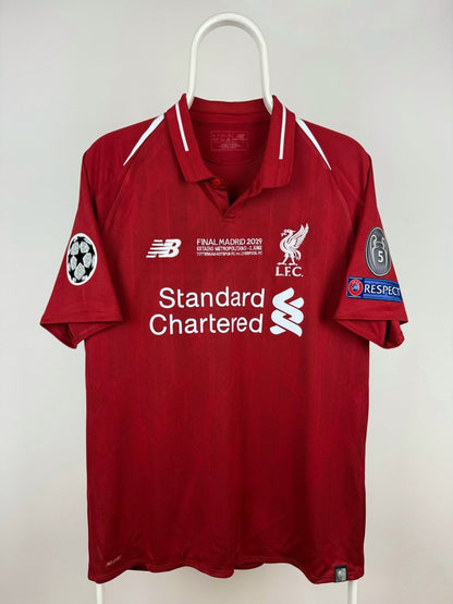 Mohammed Salah - Liverpool 2018/19 home shirt 🇪🇬