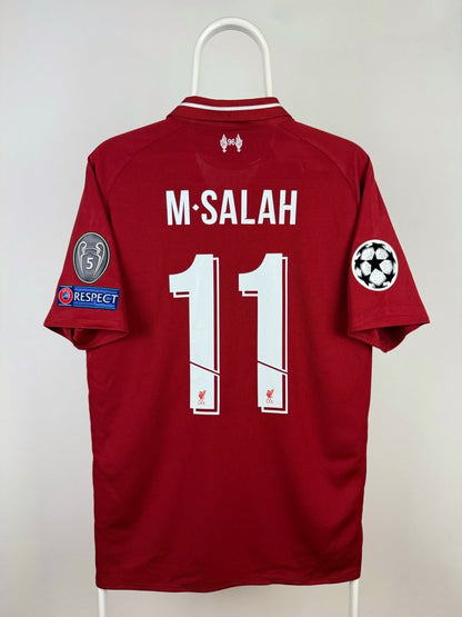 Mohammed Salah - Liverpool 2018/19 home shirt 🇪🇬