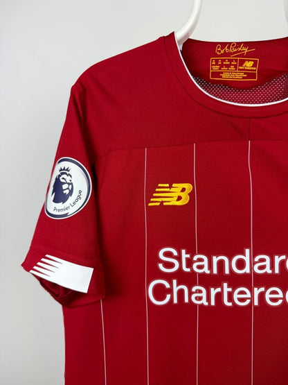 Mohammed Salah - Liverpool 2019/20 home shirt 🇪🇬