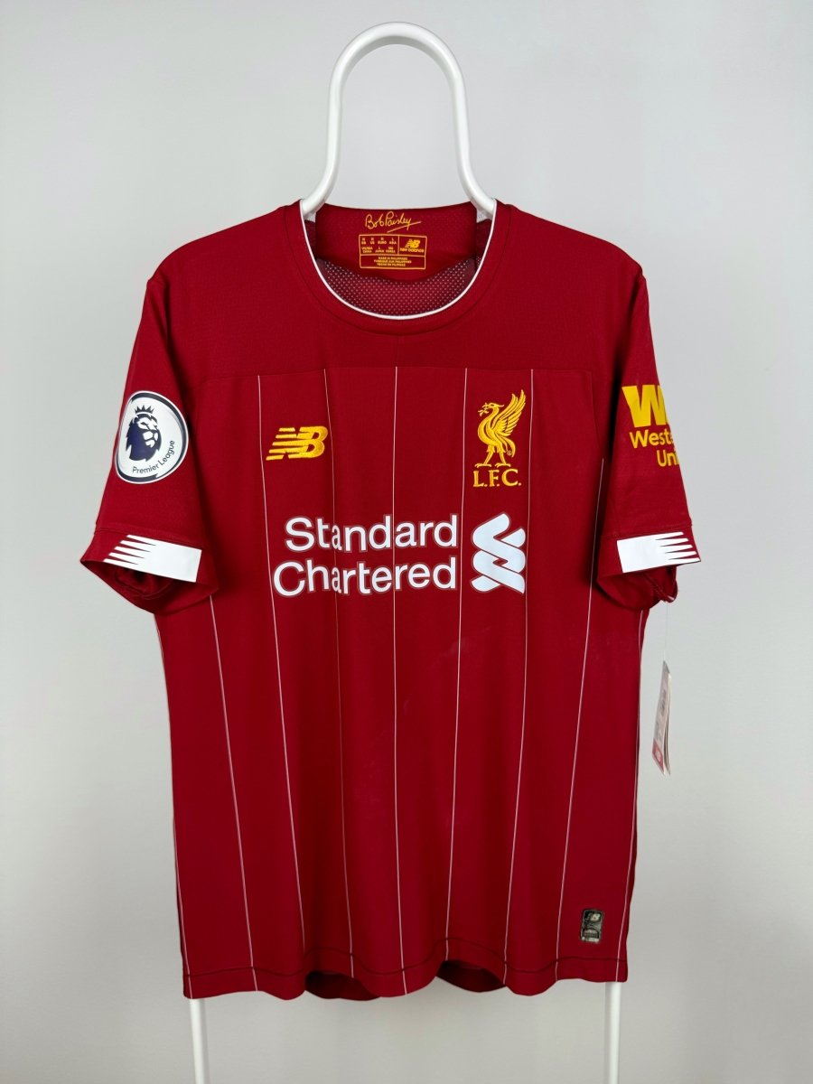 Mohammed Salah - Liverpool 2019/20 home shirt 🇪🇬