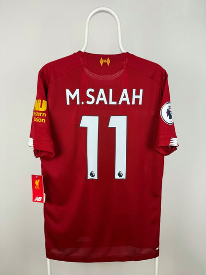Mohammed Salah - Liverpool 2019/20 home shirt 🇪🇬