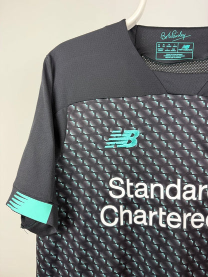 Mohammed Salah - Liverpool 2019/20 away shirt 🇪🇬