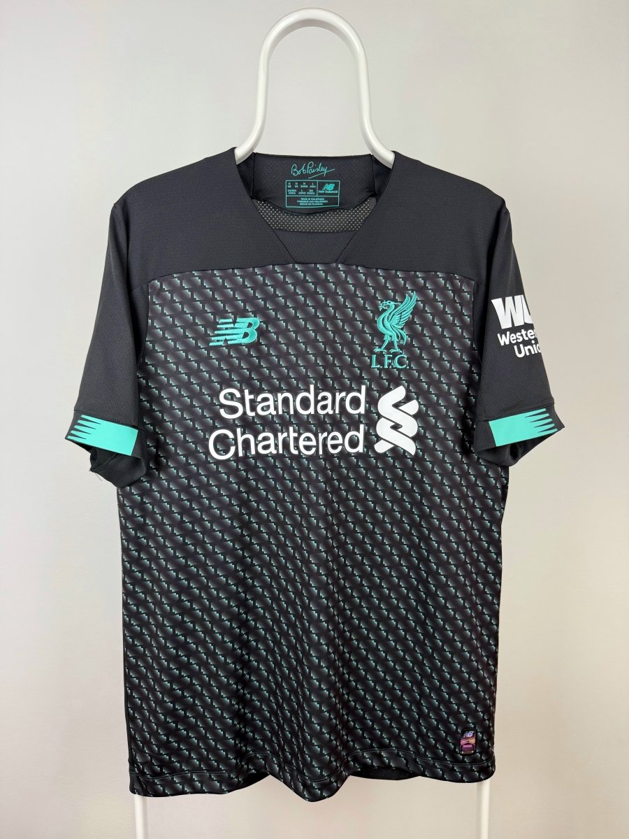 Mohammed Salah - Liverpool 2019/20 away shirt 🇪🇬