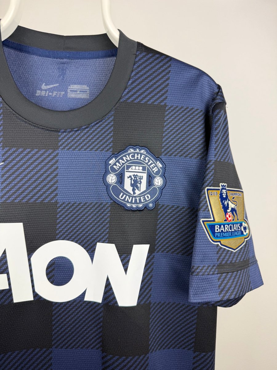 Nani - Manchester United 2013/14 away shirt 🇵🇹