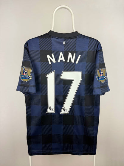 Nani - Manchester United 2013/14 away shirt 🇵🇹