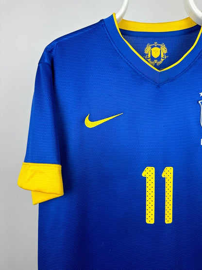 Neymar Jr. - Brazil 2012 away shirt 🇧🇷