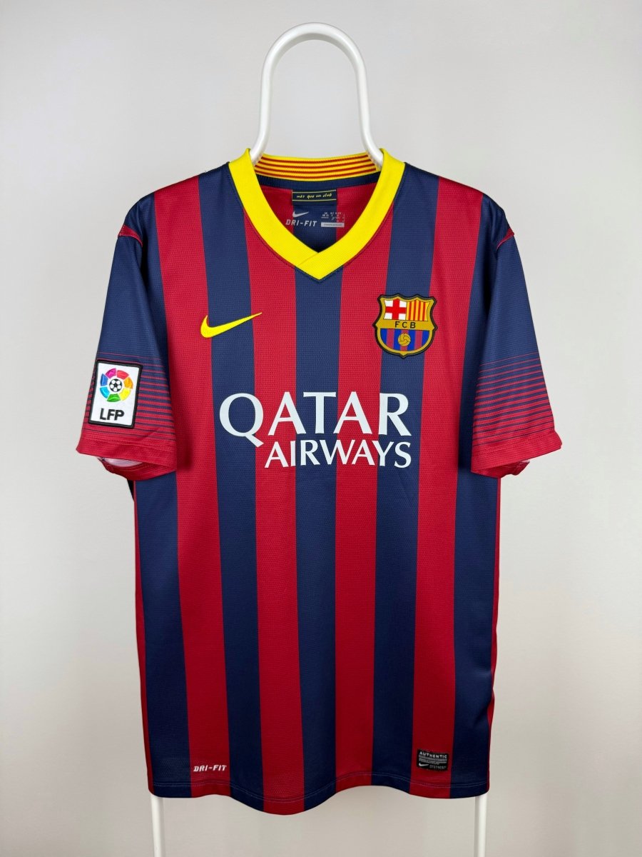 Neymar Jr. - FC Barcelona 2013/14 home shirt 🇧🇷