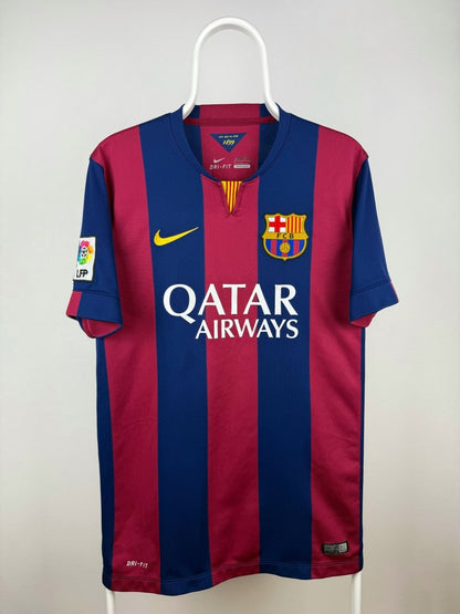 Neymar Jr. - FC Barcelona 2014/15 home jersey 🇧🇷