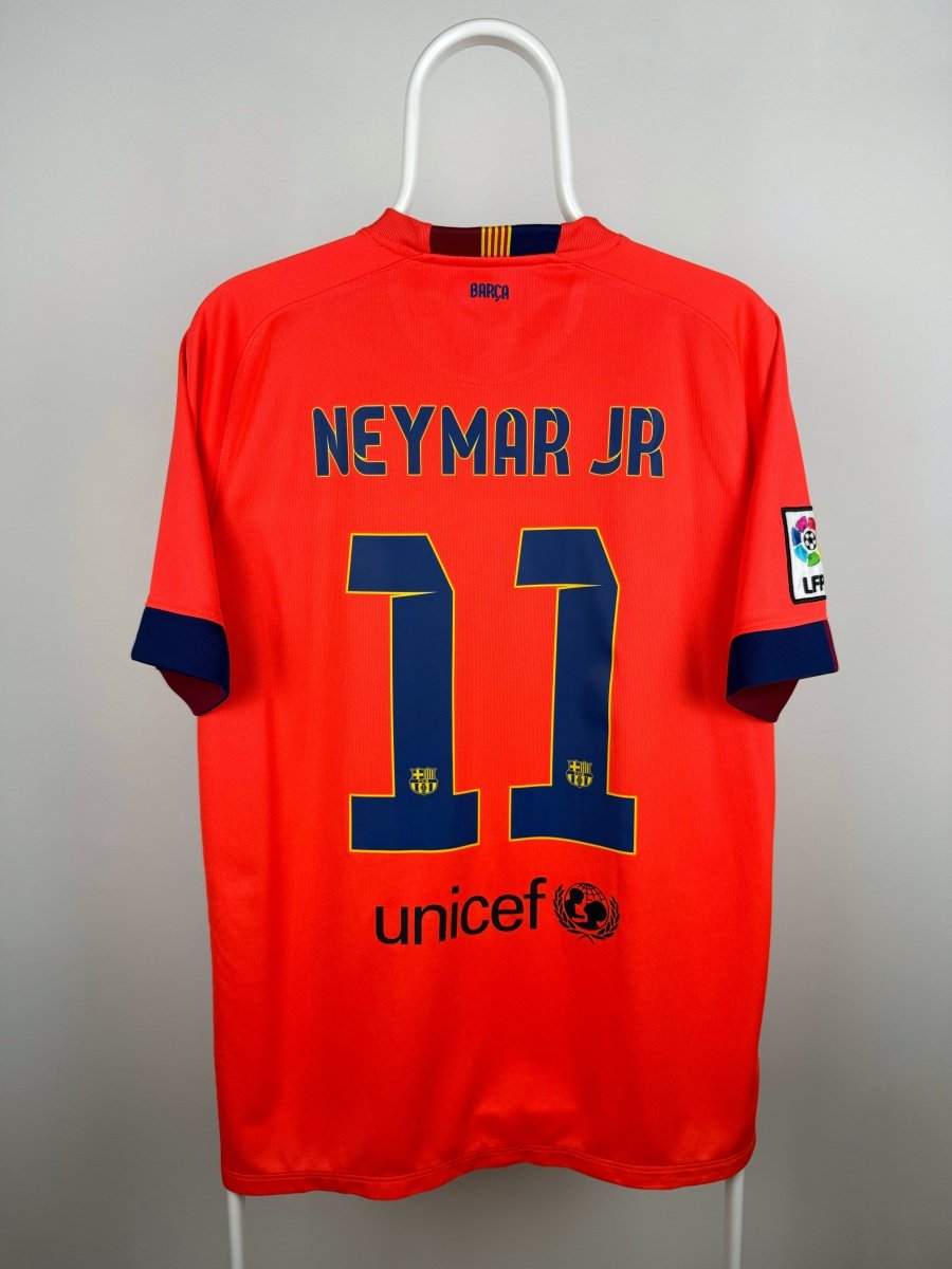 Neymar Jr. - FC Barcelona 2014/15 away shirt 🇧🇷