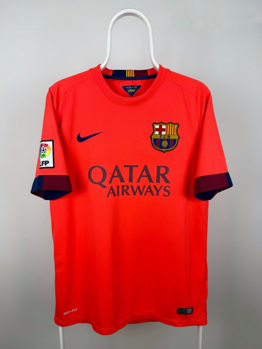 Neymar Jr. - FC Barcelona 2014/15 away shirt 🇧🇷