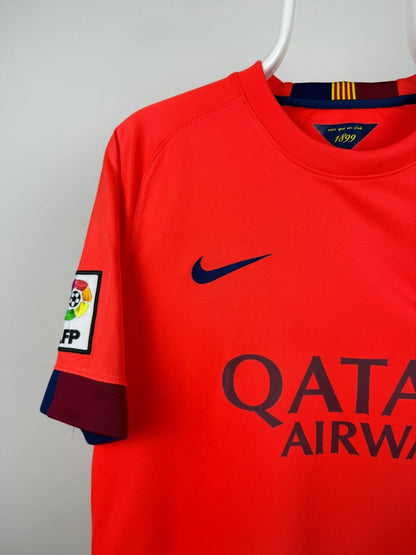 Neymar Jr. - FC Barcelona 2014/15 away shirt 🇧🇷