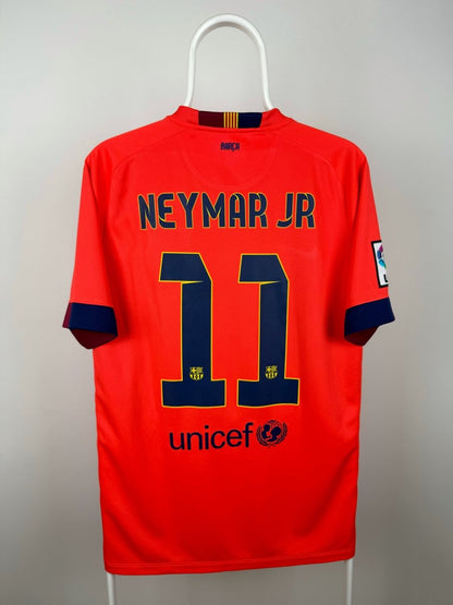 Neymar Jr. - FC Barcelona 2014/15 away shirt 🇧🇷