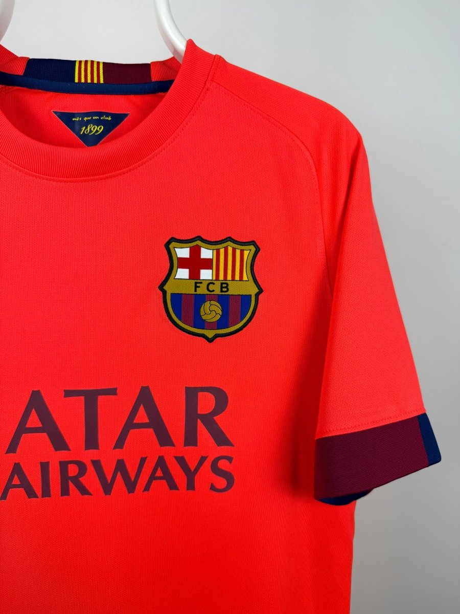 Neymar Jr. - FC Barcelona 2014/15 away shirt 🇧🇷