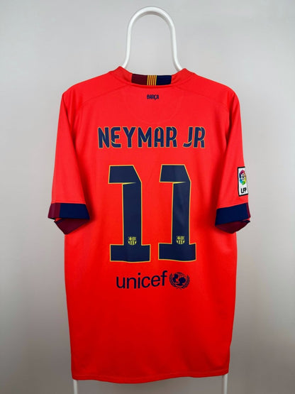 Neymar Jr. - FC Barcelona 2014/15 away shirt 🇧🇷