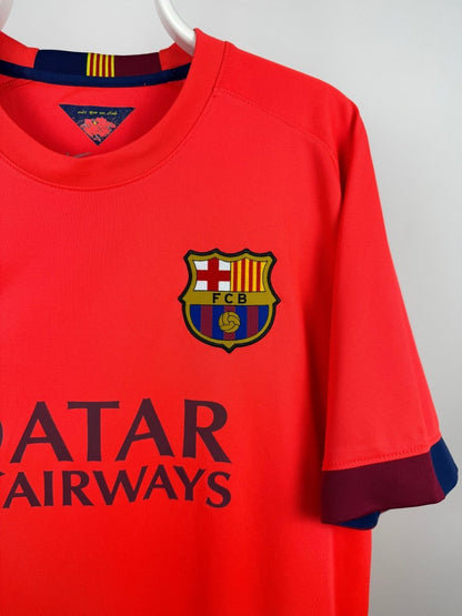 Neymar Jr. - FC Barcelona 2014/15 away shirt 🇧🇷
