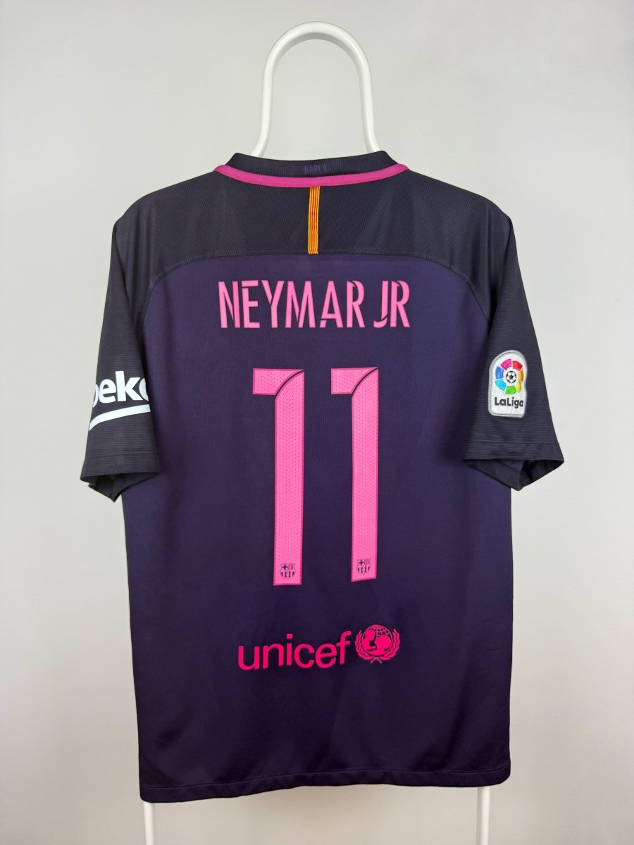 Neymar Jr. - FC Barcelona 2016/17 Away Shirt