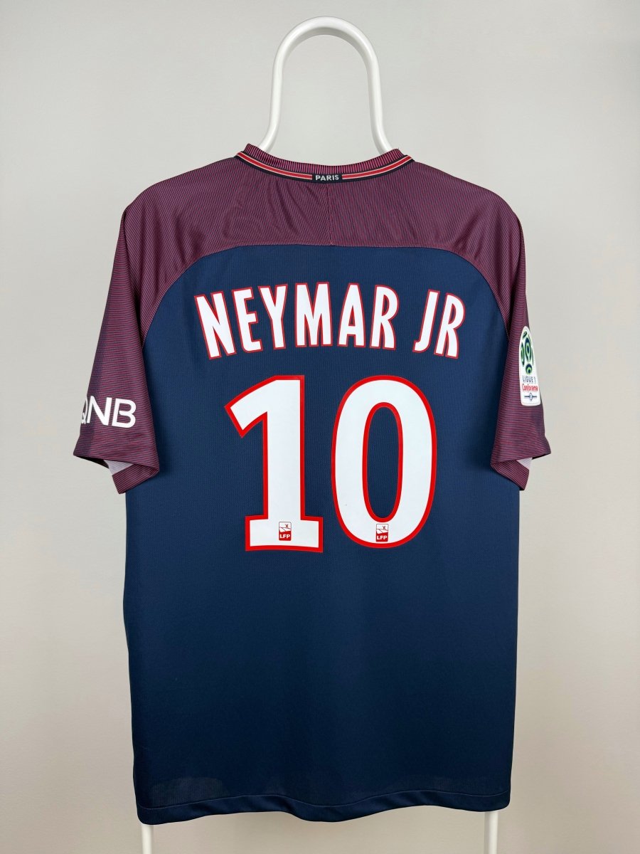 Neymar Jr. - Paris Saint Germain 2017/18 home jersey 🇧🇷