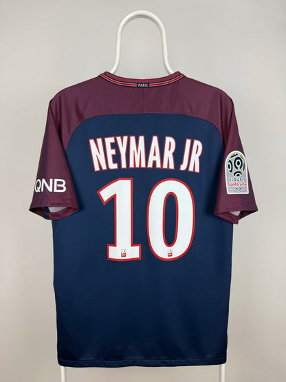 Neymar Jr. - Paris Saint Germain 2017/18 home jersey 🇧🇷