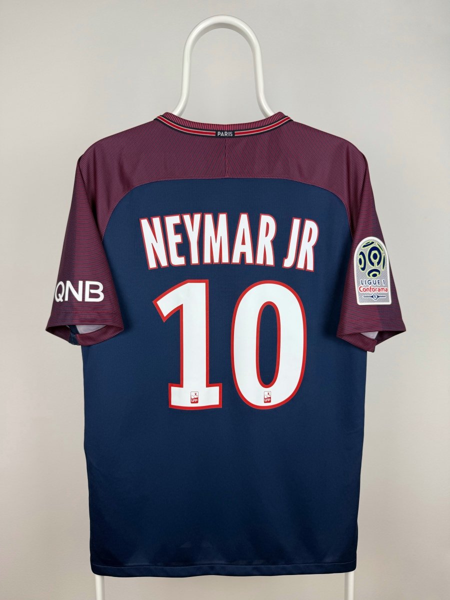 Neymar Jr. - Paris Saint Germain 2017/18 home jersey 🇧🇷