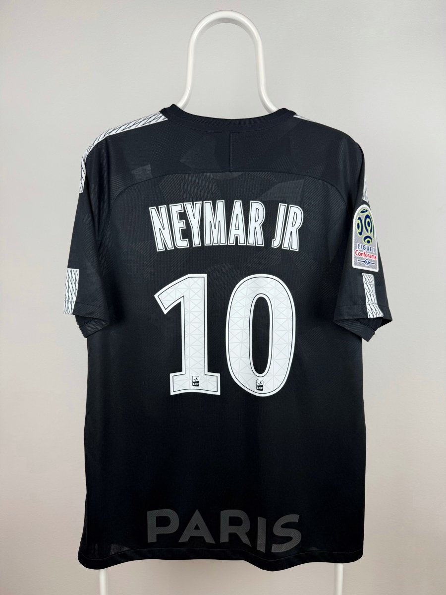 Neymar Jr. - Paris Saint Germain 2017/18 away shirt 🇧🇷