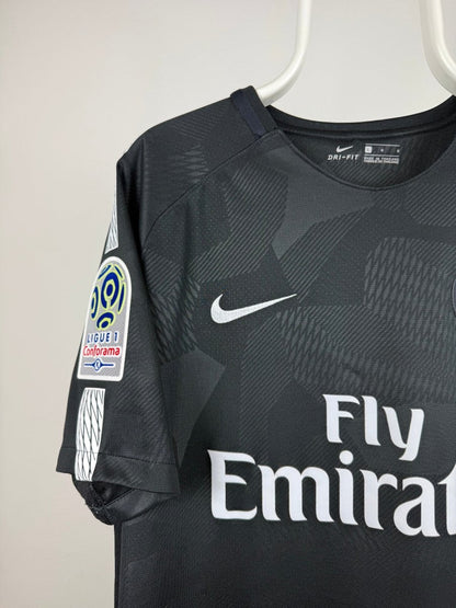 Neymar Jr. - Paris Saint Germain 2017/18 away shirt 🇧🇷