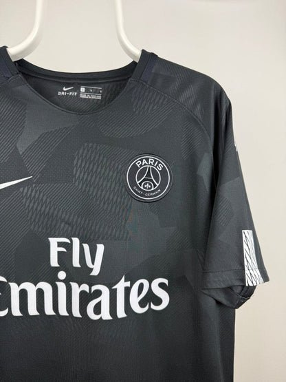 Neymar Jr. - Paris Saint Germain 2017/18 away shirt 🇧🇷