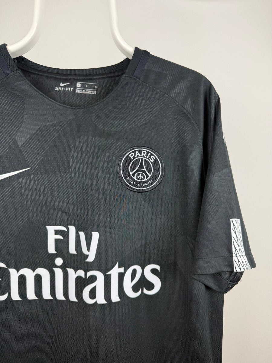 Neymar Jr. - Paris Saint Germain 2017/18 away shirt 🇧🇷