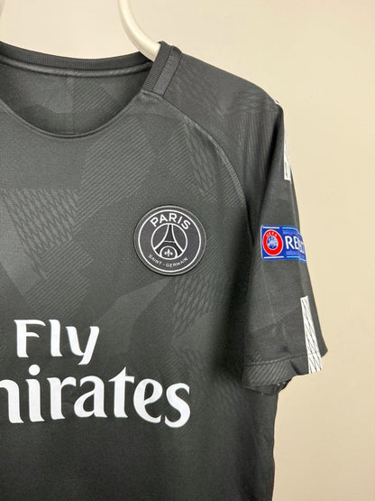 Neymar Jr. - Paris Saint Germain 2017/18 away shirt 🇧🇷