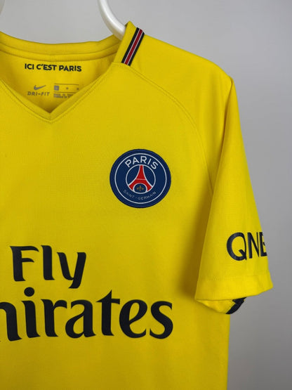 Neymar Jr. - Paris Saint Germain 2017/18 away shirt 🇧🇷