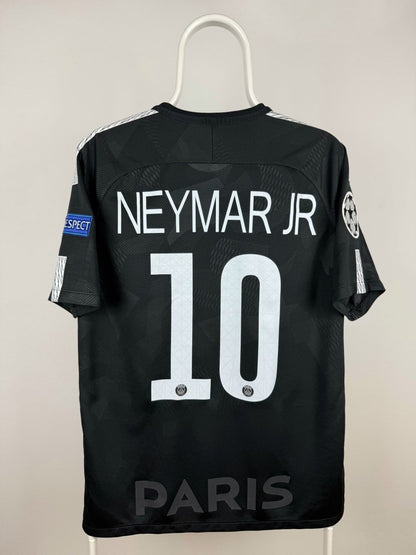 Neymar Jr. - Paris Saint Germain 2017/18 away shirt 🇧🇷