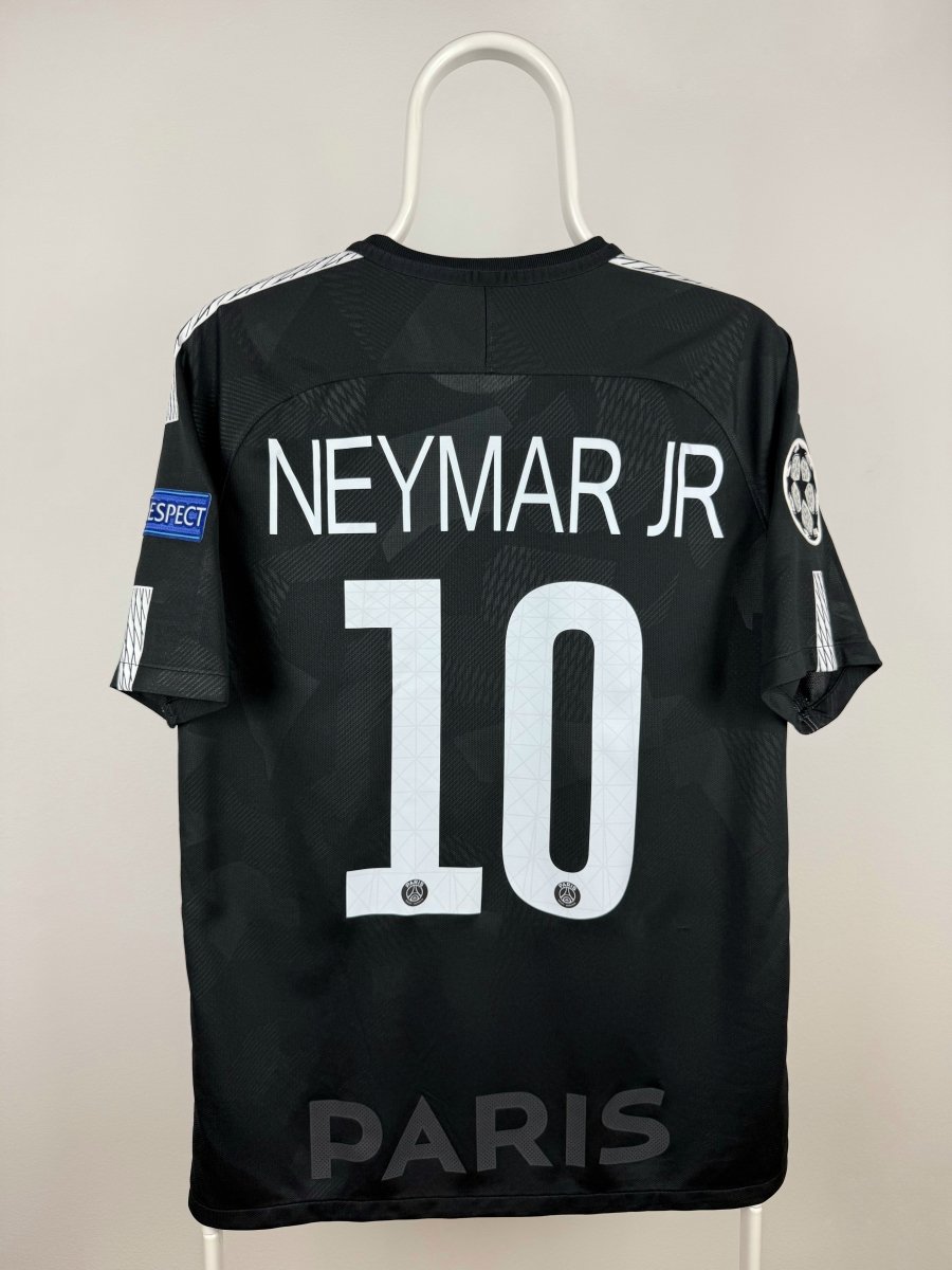 Neymar Jr. - Paris Saint Germain 2017/18 away shirt 🇧🇷