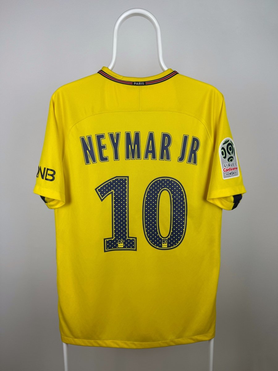 Neymar Jr. - Paris Saint Germain 2017/18 away shirt 🇧🇷