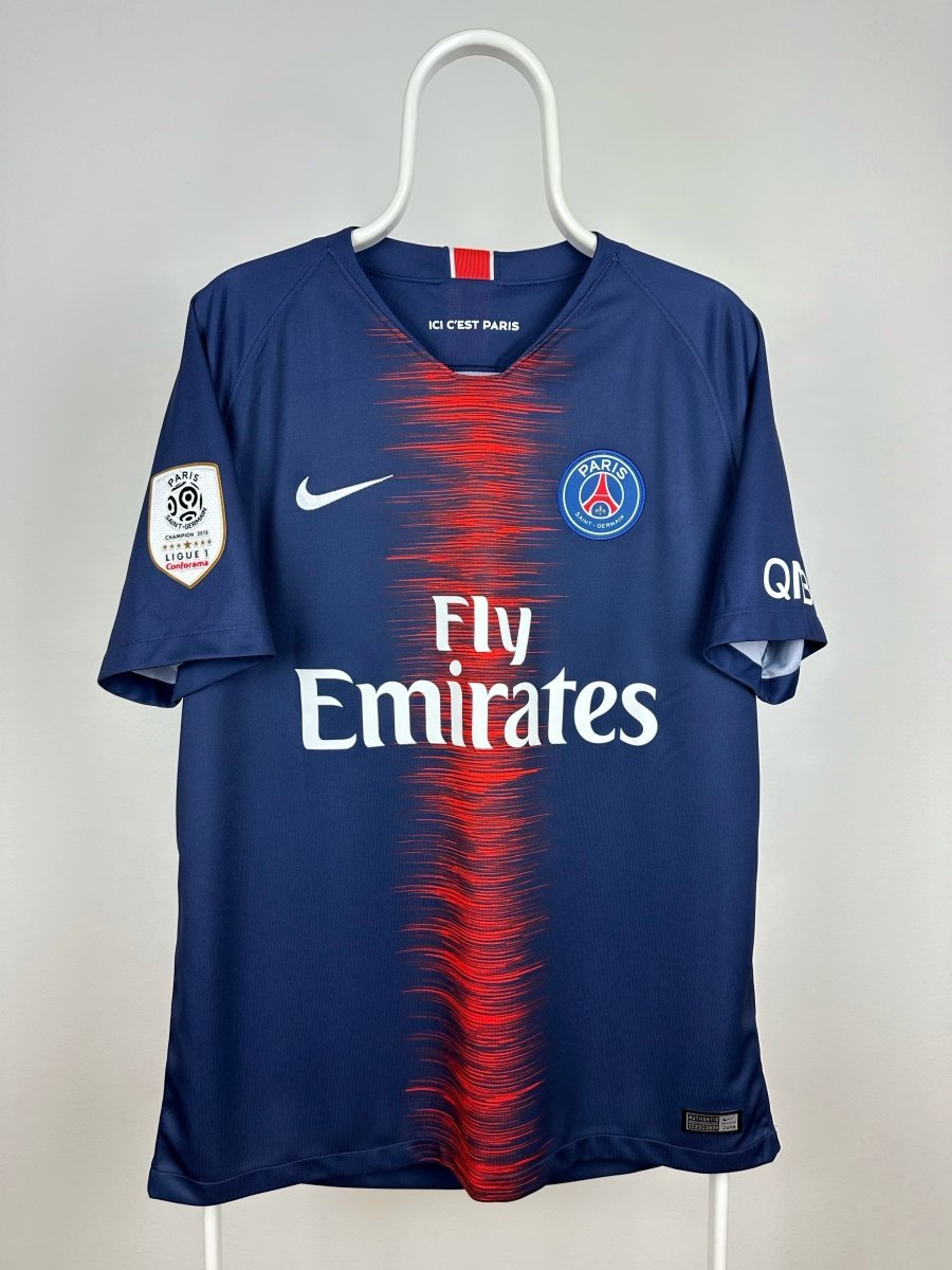 Neymar Jr. - Paris Saint Germain 2018/19 hjemmebane trøje 🇧🇷
