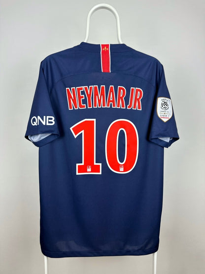 Neymar Jr. - Paris Saint Germain 2018/19 hjemmebane trøje 🇧🇷