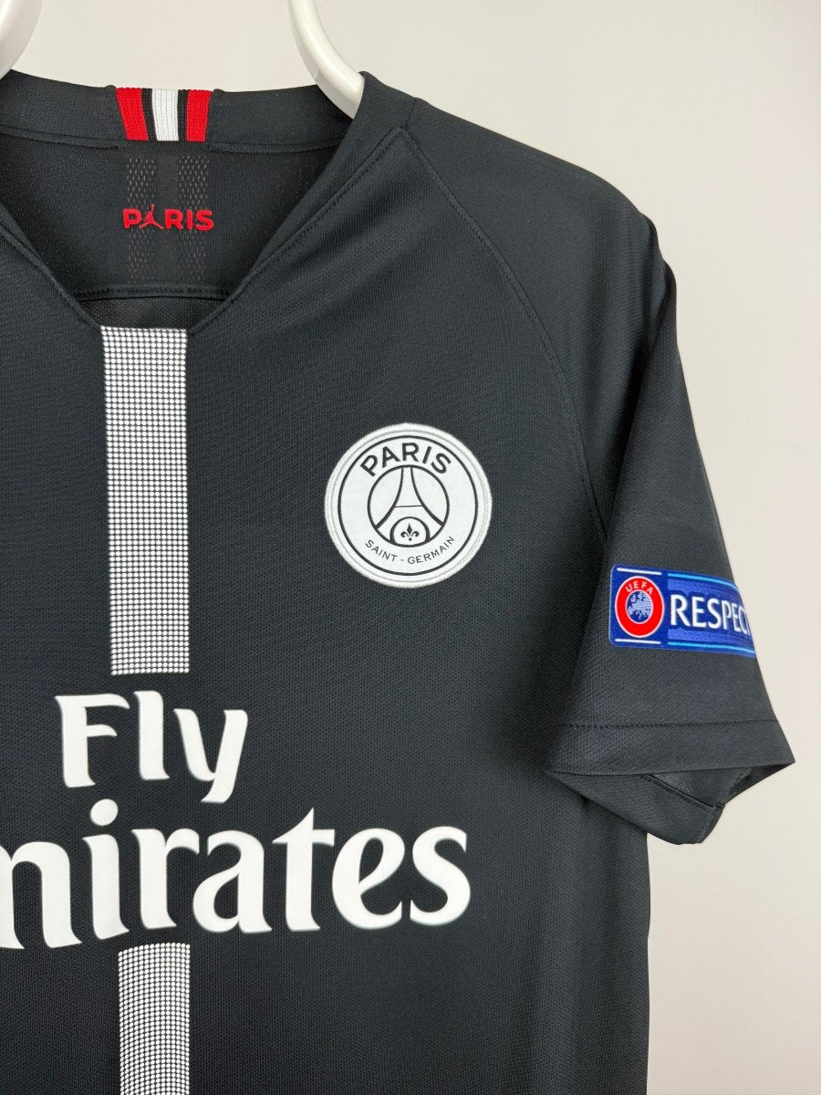 Neymar Jr. - Paris Saint Germain 2018/19 away jersey 🇧🇷