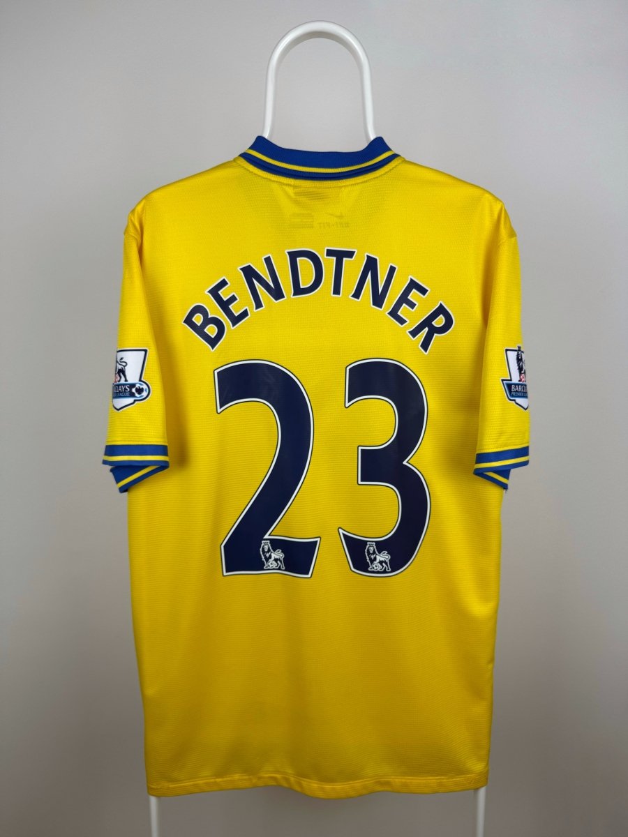 Nicklas Bendtner - Arsenal 2013/14 udebane trøje 🇩🇰