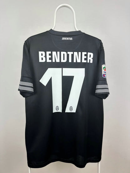Nicklas Bendtner - Juventus 2012/13 away shirt 🇩🇰