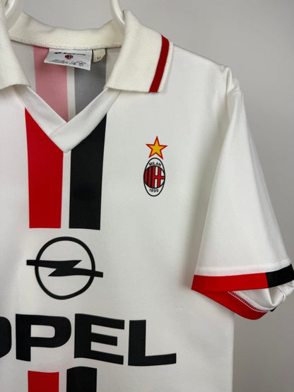 Paolo Maldini - AC Milan 1995/96 away shirt 🇮🇹