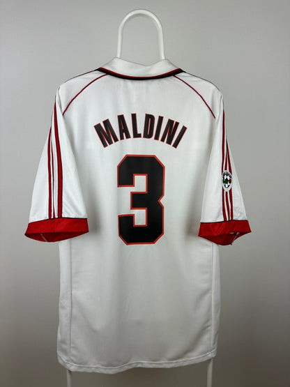 Paolo Maldini - AC Milan 1998/00 away shirt 🇮🇹