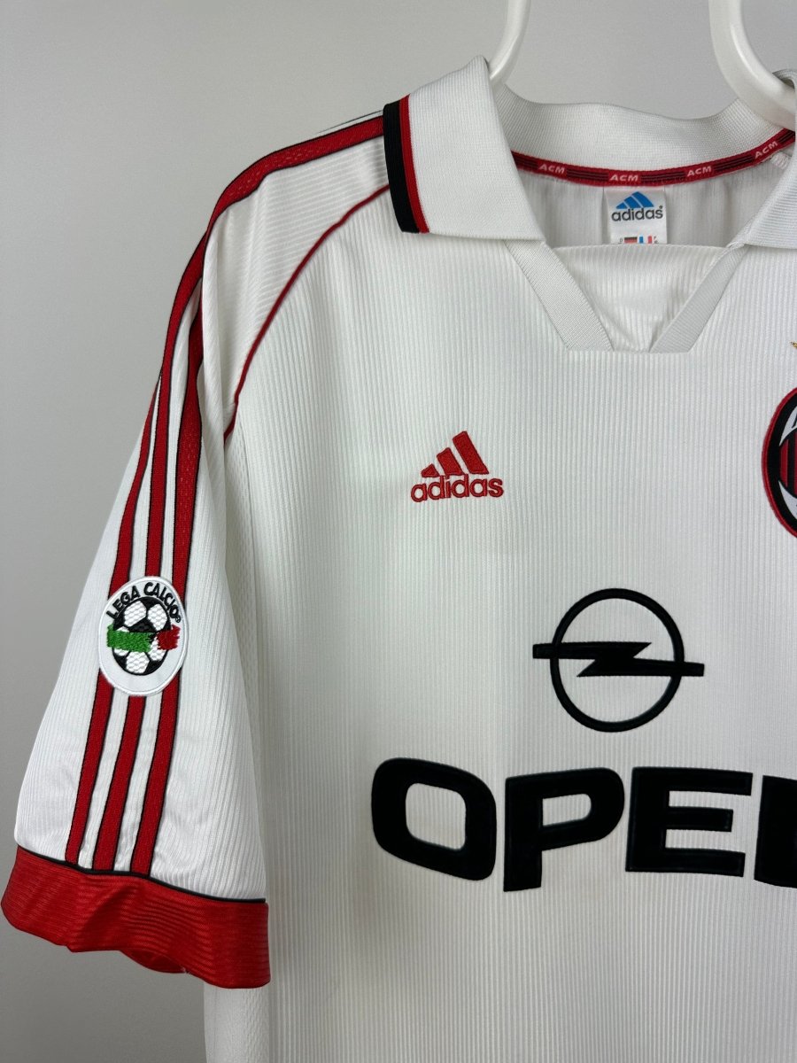 Paolo Maldini - AC Milan 1998/00 away shirt 🇮🇹