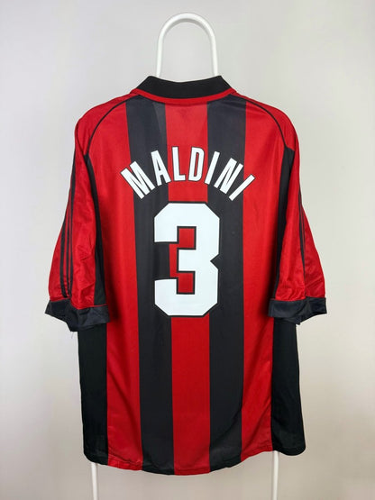 Paolo Maldini - AC Milan 1998/99 home shirt 🇮🇹